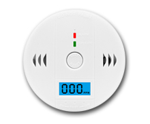 家用獨立式一氧化碳報警器